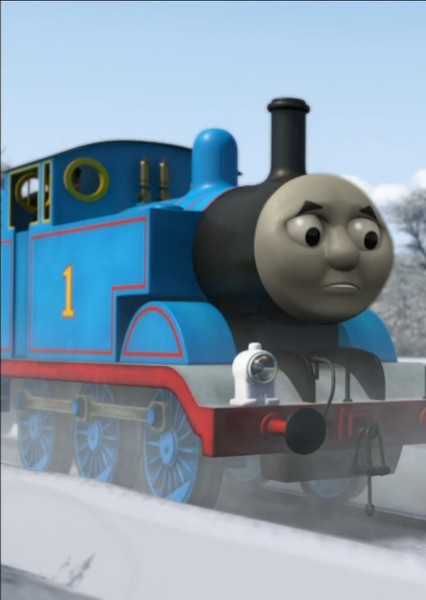 Thomas the Tank Engine photo