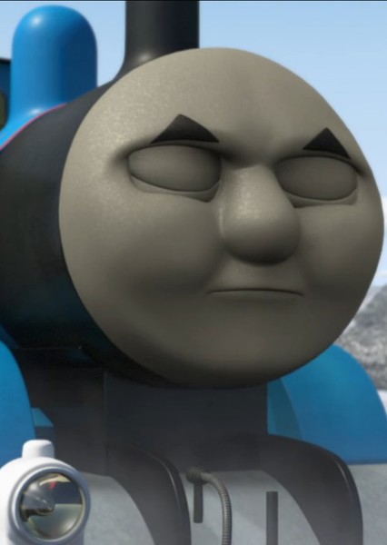 Thomas the Tank Engine photo