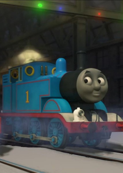 Thomas the Tank Engine photo