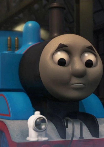 Thomas the Tank Engine photo
