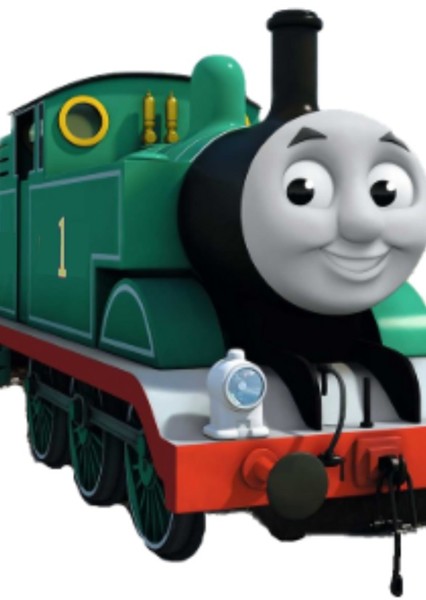 Thomas the Tank Engine photo