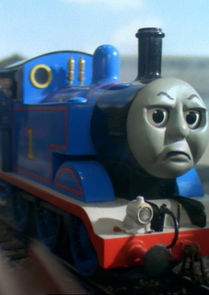 Thomas the Tank Engine photo