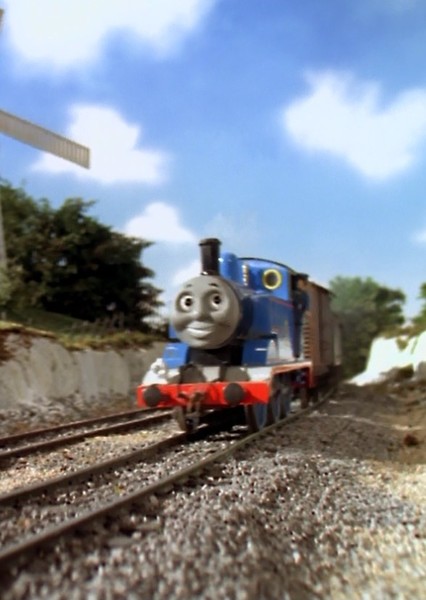 Thomas the Tank Engine photo