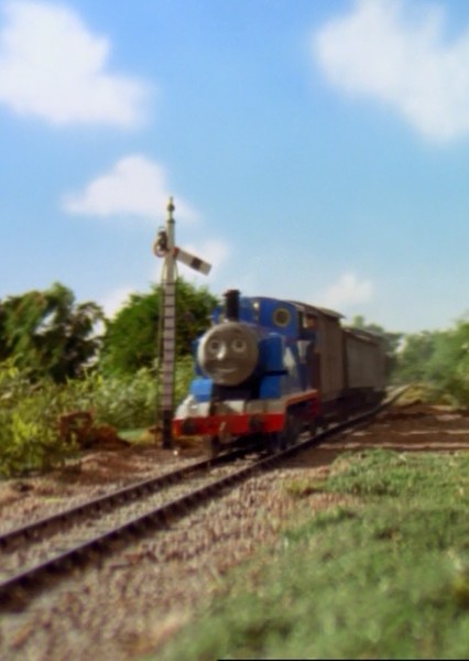 Thomas the Tank Engine photo