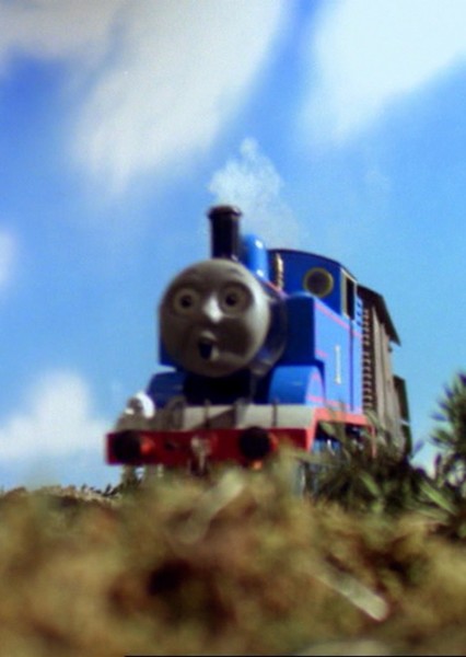 Thomas the Tank Engine photo