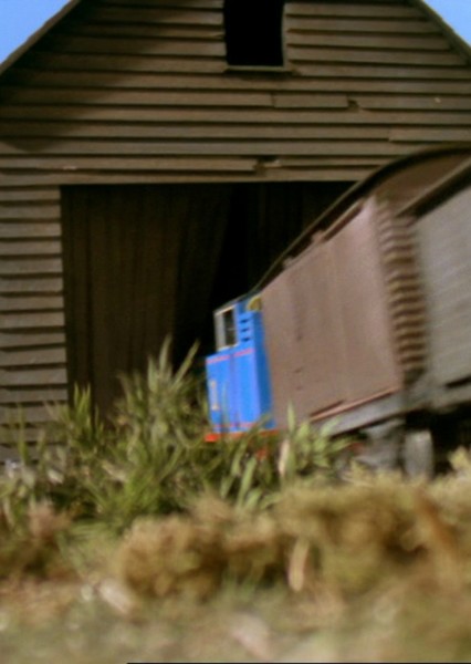 Thomas the Tank Engine photo