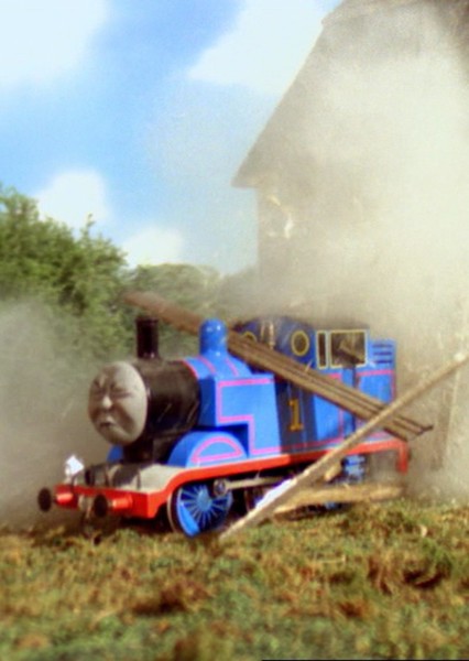 Thomas the Tank Engine photo