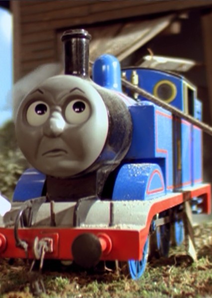 Thomas the Tank Engine photo