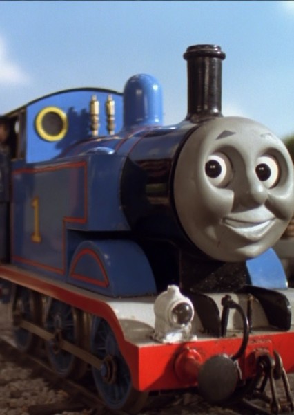 Thomas the Tank Engine photo