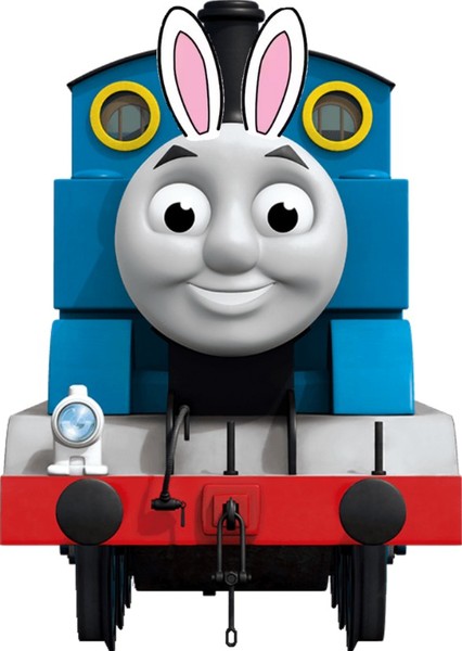 Thomas the Tank Engine photo