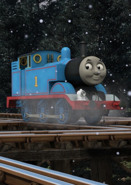 Thomas the Tank Engine photo