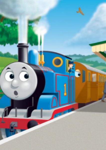 Thomas the Tank Engine photo