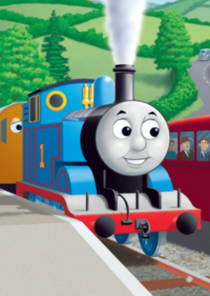 Thomas the Tank Engine photo