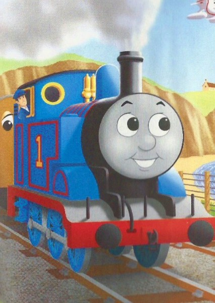 Thomas the Tank Engine photo
