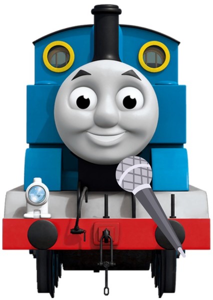 Thomas the Tank Engine photo