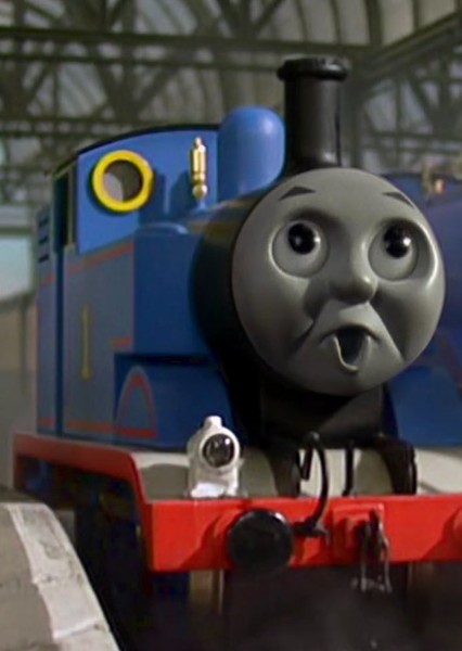 Thomas the Tank Engine photo