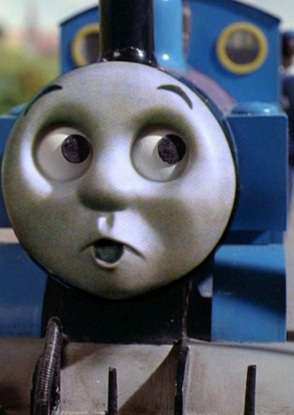 Thomas the Tank Engine photo
