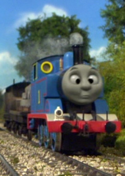 Thomas the Tank Engine photo