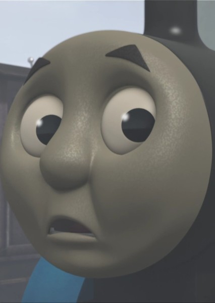 Thomas the Tank Engine photo