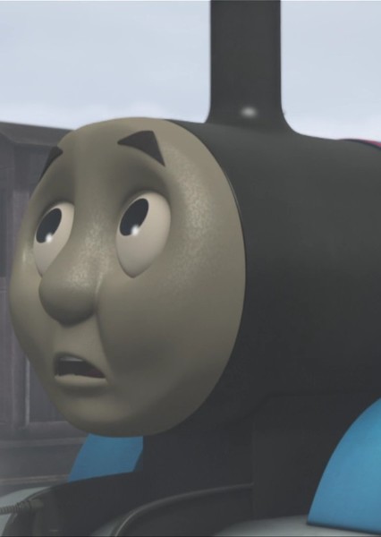 Thomas the Tank Engine photo