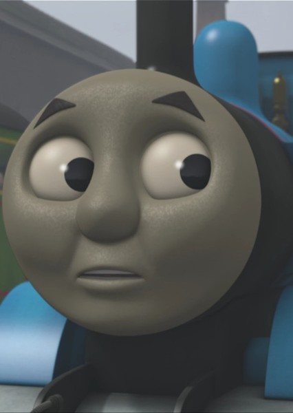 Thomas the Tank Engine photo
