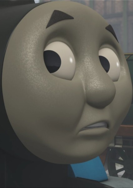 Thomas the Tank Engine photo