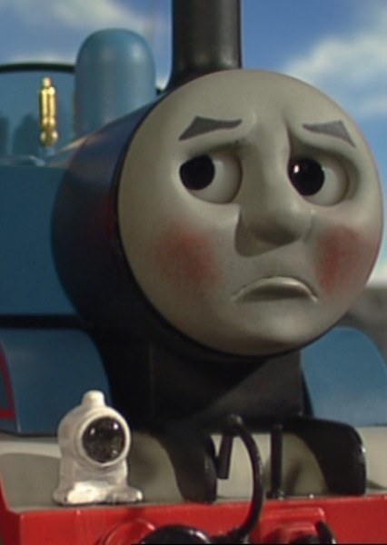 Thomas the Tank Engine photo