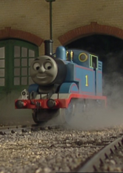 Thomas the Tank Engine photo