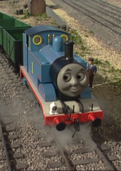 Thomas the Tank Engine photo