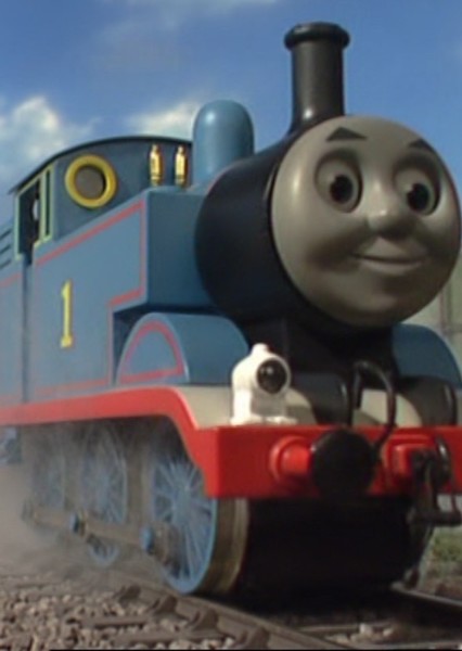 Thomas the Tank Engine photo