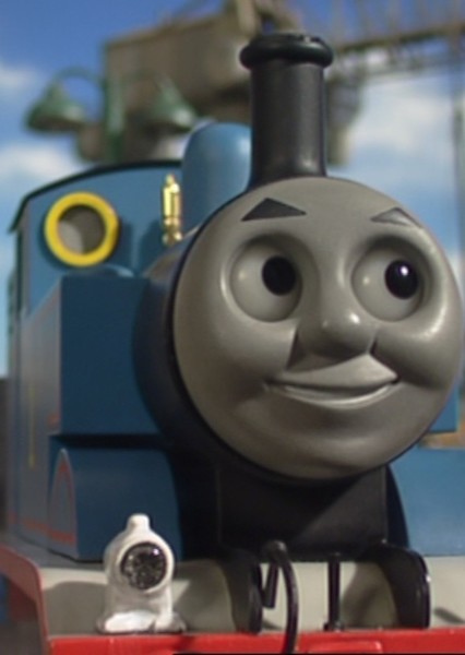 Thomas the Tank Engine photo