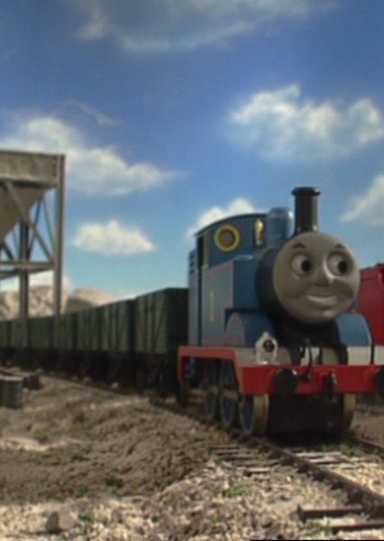 Thomas the Tank Engine photo
