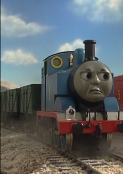 Thomas the Tank Engine photo
