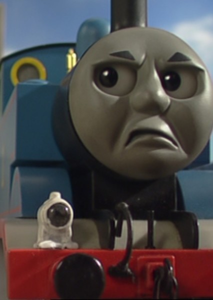 Thomas the Tank Engine photo