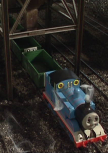 Thomas the Tank Engine photo