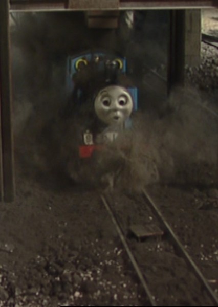 Thomas the Tank Engine photo