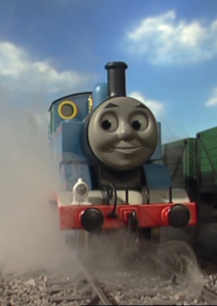 Thomas the Tank Engine photo