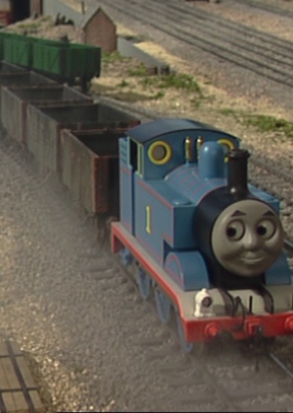 Thomas the Tank Engine photo