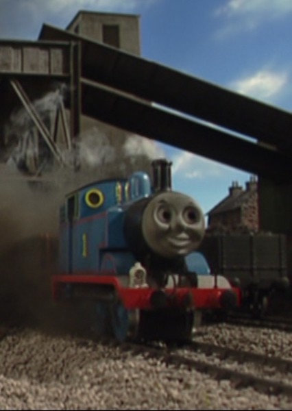 Thomas the Tank Engine photo