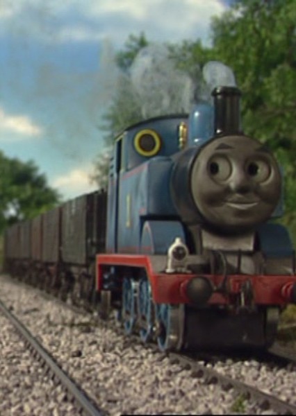Thomas the Tank Engine photo