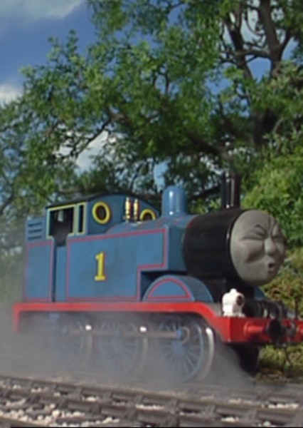 Thomas the Tank Engine photo