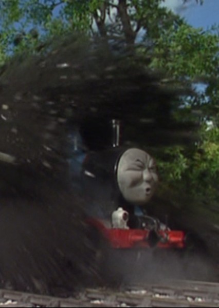 Thomas the Tank Engine photo