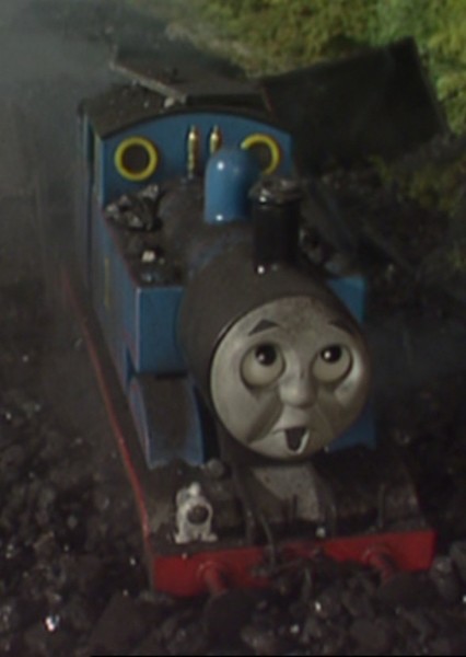 Thomas the Tank Engine photo