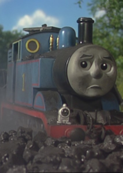 Thomas the Tank Engine photo