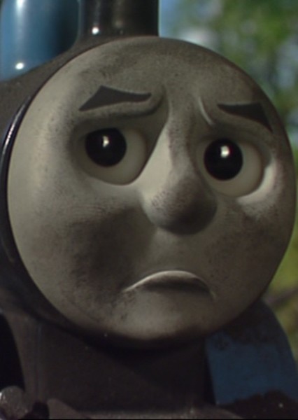 Thomas the Tank Engine photo