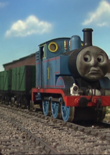 Thomas the Tank Engine photo