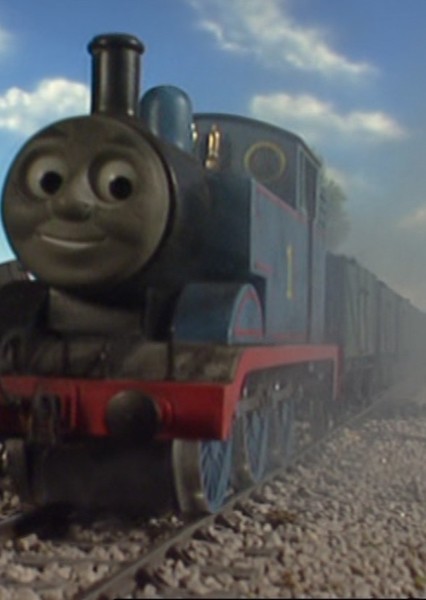 Thomas the Tank Engine photo