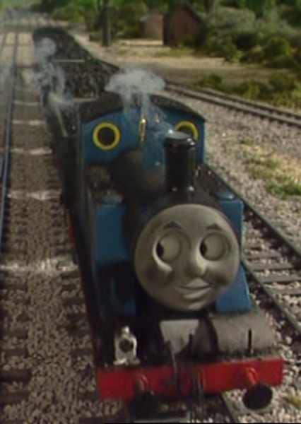 Thomas the Tank Engine photo