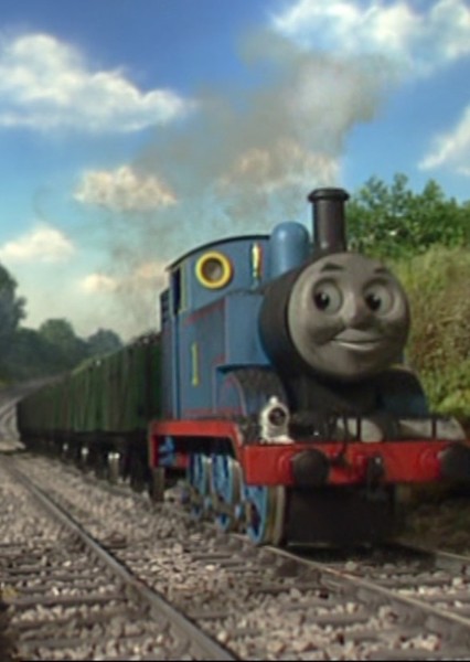 Thomas the Tank Engine photo