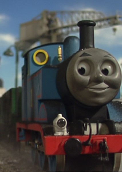 Thomas the Tank Engine photo